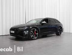 Audi RS6 Avant Performance...