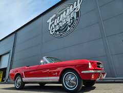 Ford Mustang Cabriolet 3.3...