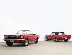 Ford Mustang Cabriolet 289...