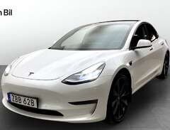 Tesla Model 3 Performance A...