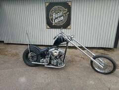 Harley-Davidson Strut 1520"...