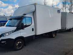 Iveco Daily 35-180H Chassi...