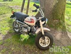 Minimotorcykel Monkeybike H...