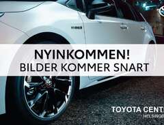 Toyota RAV4 Hybrid AWD-i Ex...