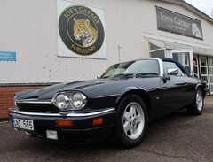 Jaguar XJS 2+2 6.0 V12, sis...