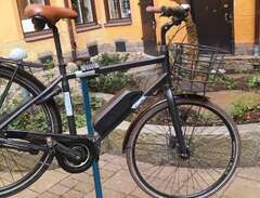 Eco Ride elcykel, 2018