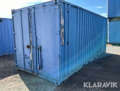 Container 20 fot, 10 fot &...