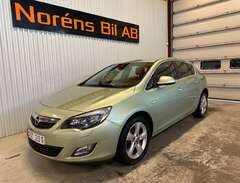 Opel Astra 1.7 CDTI 125Hk E...