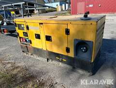 Generator Atlas Copco & Kom...