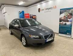 Volvo S80 2.4D Geartronic K...