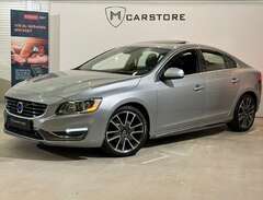 Volvo S60 D4 Geartronic Sum...