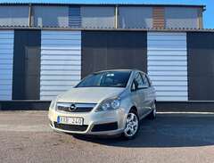 Opel Zafira 1.8 Euro 4|7 si...