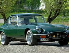 Jaguar E-Type 2+2 V12 (Höge...