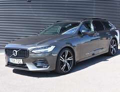Volvo V90 D4 Geartronic R-D...