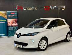 Renault Zoe R210 22 kWh Låg...