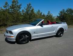 Ford Mustang GT Cab / Inkom...