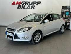Ford Focus 1.0 EcoBoost Euro 5
