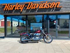 Harley-Davidson Softail Sta...