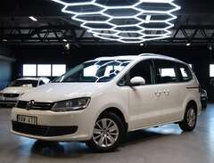 Volkswagen Sharan 2.0TDI PR...