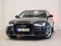 Audi A6 Avant 3.0 TDI Quatt...