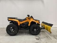 Can-Am Outlander -18 570 DPS