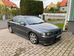 Volvo S60 2.5T Business Spa...