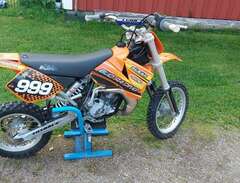 KTM 65cc 2004