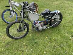 TM Knatte speedwaycykel 85cc