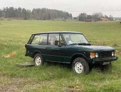 Land Rover Range Rover Clas...