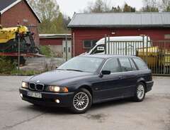 BMW 520 i Touring Euro 3