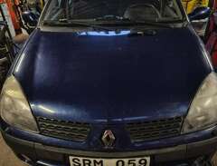 bortskänkes Renault Clio 5-...