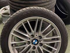 BMW M-sport Fälgar