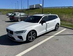Volvo V60 T4 Geartronic R-D...