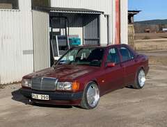 Mercedes-Benz W201 190 D 2....