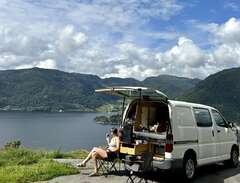 Toyota HiAce City Campervan