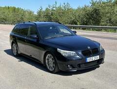 BMW 530 xd Touring M Sport lci