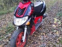 Moped Kymco super 9 , 2012