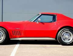 Chevrolet Corvette Stingray...