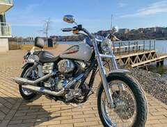 Harley Davidson FXDI35 2006...