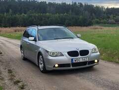 BMW 530 d Touring Euro 4 Fu...
