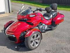 can am spyder f3 limited 1.3