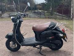 Moped Viarelli Retro 50