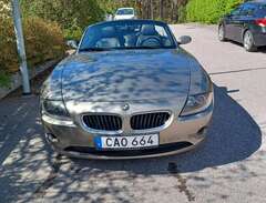 BMW Z4 2.0i Euro 3