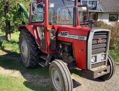 Traktor MF-565