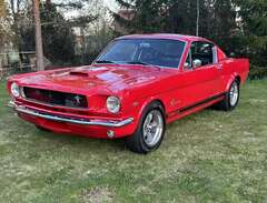 Ford Mustang Fastback -66