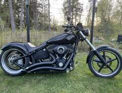 Harley Davidson Softail Roc...