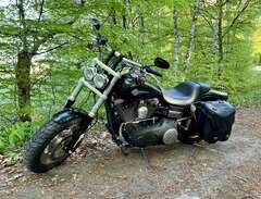 Harley-Davidson Fat Bob FXD...
