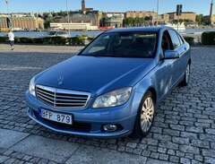 Mercedes-Benz C 200 CDI Blu...