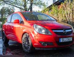 Opel Corsa 3-dörrar 1.4 Eur...