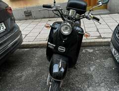 Moped Klass 1, Baotian Retr...